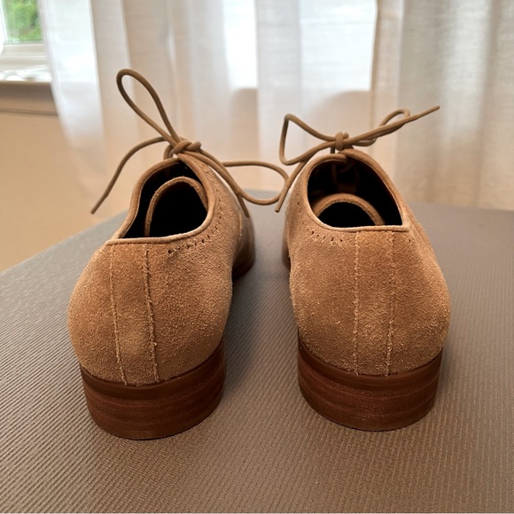 ‼️3/$30‼️ BNWOT Susina Women’s Oxford Suede Lace-up - Picture 4 of 6